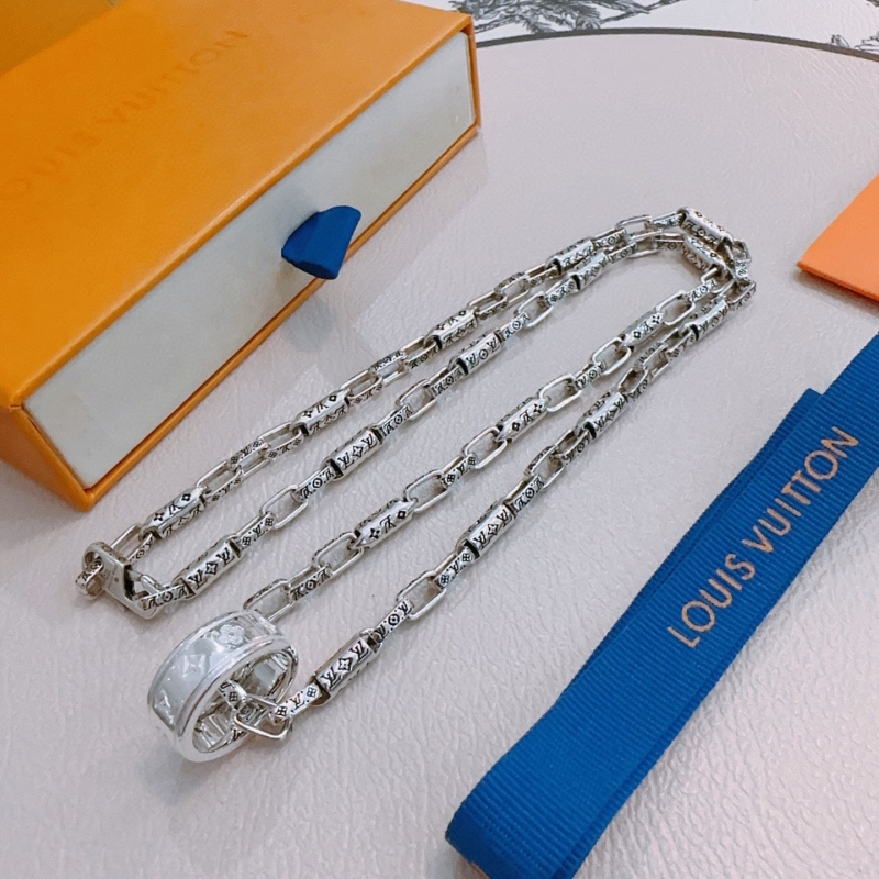 LV Necklaces